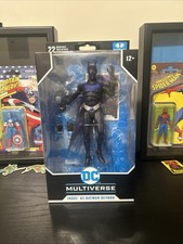 McFarlane Toys DC Comics Multiverse Inque as Batman Beyond 7  Inch Figure