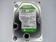 Image of Western Digital WD Green WD15EARX-00PASB0 1.5TB 3.5" Desktop Hard Drive SATA