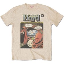 Image of Pink Floyd - Comic (T-Shirt)