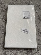 Image of A4 White Coloured Felt Sheets. Pack Of 9