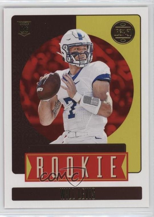 2023 Panini Legacy Rookies Will Levis #153 Rookie RC 0w8