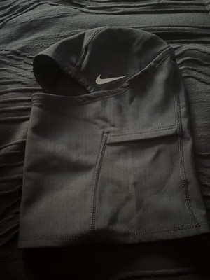 Nike Pro Lightweight Stretch Breathable Balaclava Black One Size #nikeski 