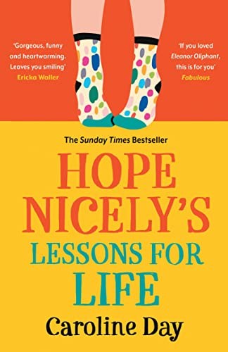 Hope Nicely's Lessons for Life: 'An absolute joy' - Sarah Hay .9