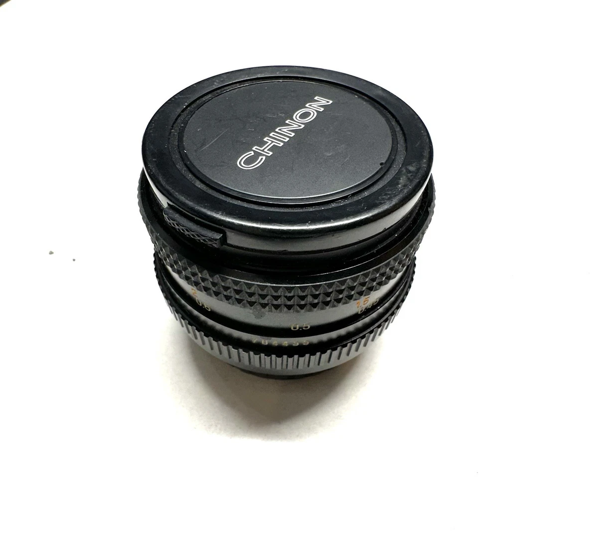Chinon 50mm Focal Camera Lenses for sale - eBay