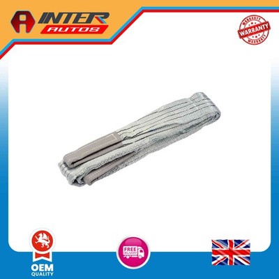 Draper Expert Breitlastschlinge, 3 m x 120 mm, 4 Tonnen 61347