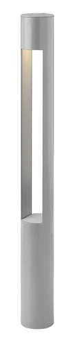 Titanium LED Bollard from the Atlantis Collection - Picture 2 of 2