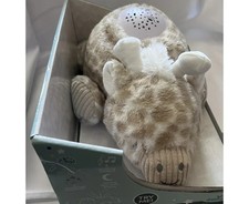 DreamGro Lullaby Dreams Projector Soother - Elephant Baby Sleep Aid Lullabies  
