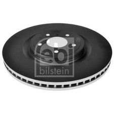 2x Disque de frein FEBI BILSTEIN 170751 convient pour NISSAN INFINITI