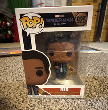 Funko Marvel Spider-Man No Way Home Ned Pop! Vinyl Bobblehead #925 Figure