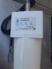 Oriental Motor Co. Water Tight Motor FPW690S-3.6 - NEW - NO BOX