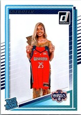 2025 Donruss WNBA #94 Kiki Iriafen