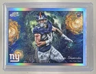 2025 Topps Cosmic Chrome Cam Skattebo Base (RAW)