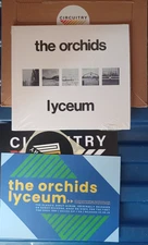 NEW The Orchids Lyceum Reissue Remastered Circuitry ‎PLEXUS001 CD postcard