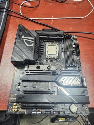 Used ASUS ROG Strix Z790-E Gaming WiFi Intel ATX Motherboard