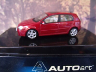 1/43 Autoart VW Golf 2003 | eBay