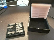 (9) MX-818C High Speed CMOS Analog Multiplexer CDIP18  NEW RARE (9 Pcs) $99