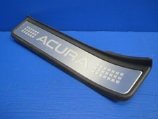 2006 Acura Tl Left Rear Driver Side Door Sill Step Scuff Plate Oem. B10