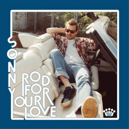 Sonny Smith Rod for Your Love (Vinyl LP) 12" Album