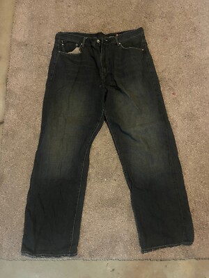 Ecko Vintage Jean Pants Size 40 Baggy Fit