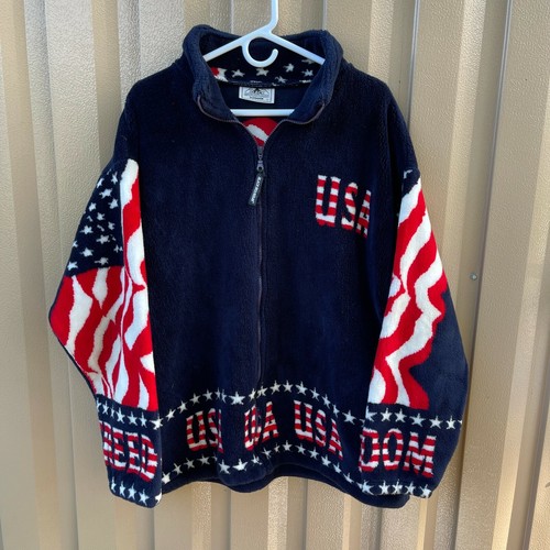 Vintage Black Mountain Outdoor Mens USA 