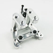 Alloy Steering Servo Saver Wiper Arm For HPI Rovan Rofun KM Baja 5b 5t Buggy
