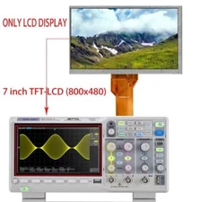 LCD Screen For Siglent SDS1202X-E SDS1204X-E Oscilloscope Display Screen Replace
