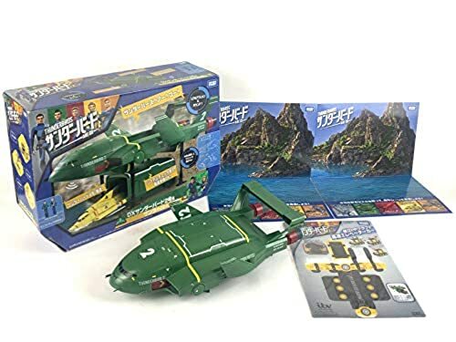 Tyco Thunderbirds サンダーバード ビューマスター3-D Tyco