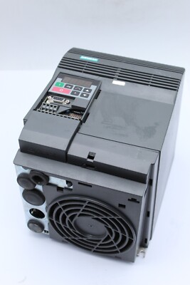 Siemens Micromaster Vector 6SE3221-5DC50 | 6SE3 221-5DC50 mit Bruchstellen