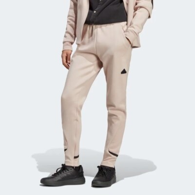 ADIDAS Men's Sportswear ''Designed for Gameday'' Pants NWT Wonder Taupe SIZE: 2XL