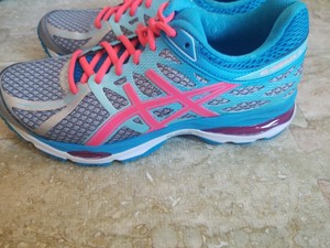 asics gel cumulus 8 rosa