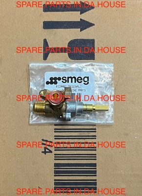 Smeg Gas Cooktop SMALL BURNER Tap Valve SNL90DNE SNL90MFC6 SNL90MFX5 SNL90MFX6