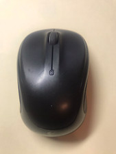 Logitech - M325 Wireless Optical Mouse with paired USB receiver - Black