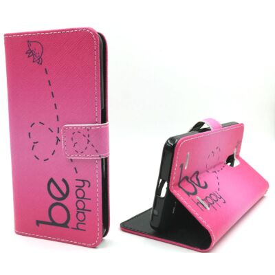 Handyhülle Schutz Case für ZTE Blade V7 Lite Cover Tasche Wallet Etui Bumper