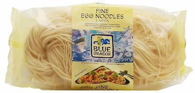 Blue Dragon Eiernudeln Fein - 300g - Einzelpackung