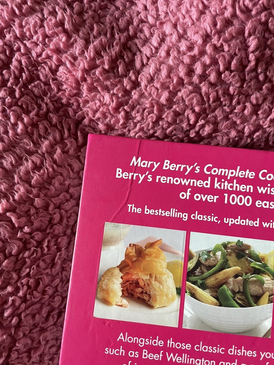 Mary Berry Fiction & Non-Fiction Books For Sale UK - Foto 10