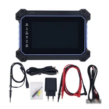 Hantek TO1112D Multi-Functional Touch Screen Digital Oscilloscope Fast Chargi#XR