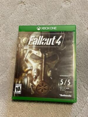 Fallout XBox One Video Game