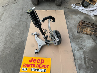 Jeep Cherokee Suspension Parts 19 21 JEEP CHEROKEE FRONT SUSPENSION