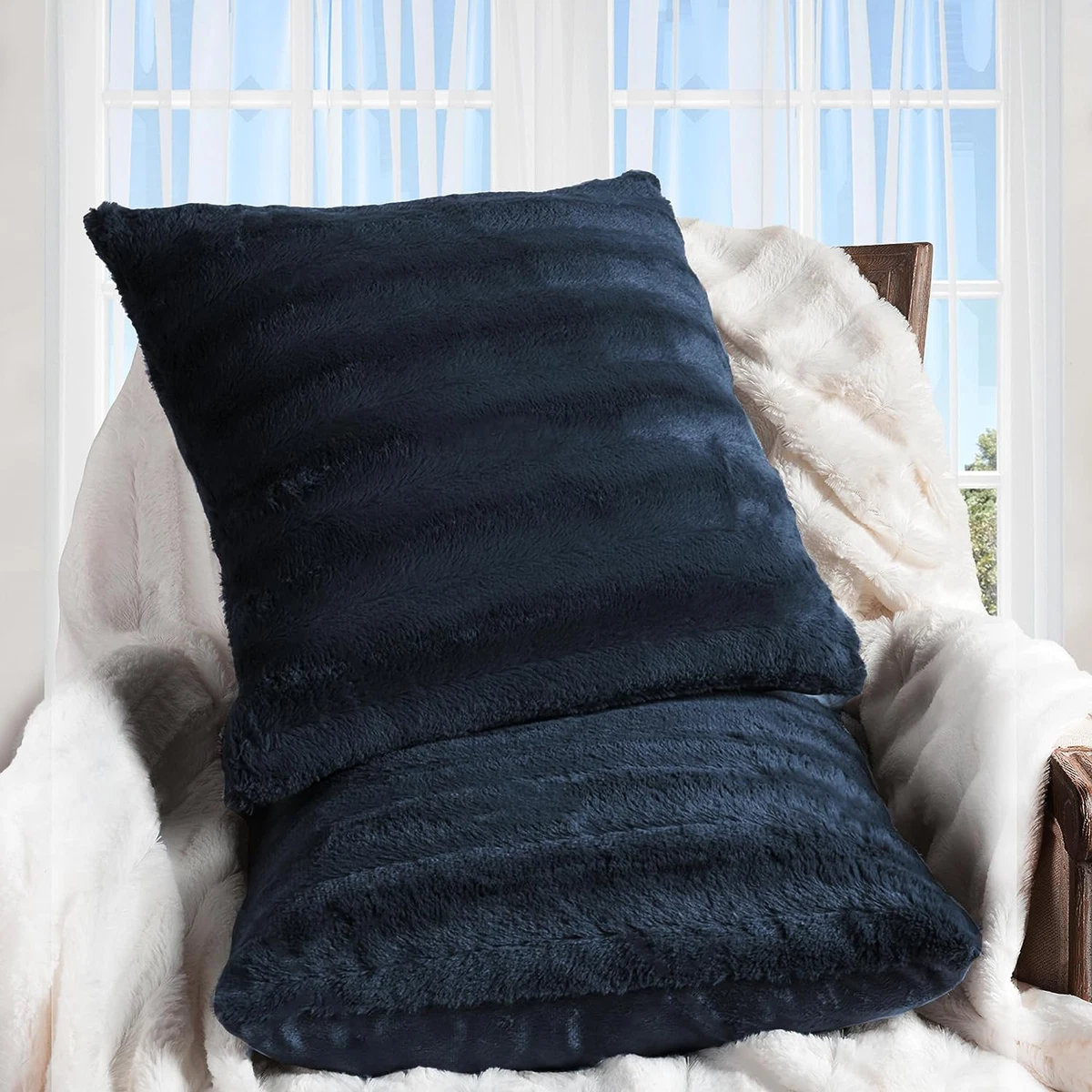 Washable throw 2025 pillows for couch