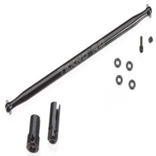 Tekno RC TKR6755 Big Bone Center Driveshaft & Outdrive Kit Stampede 4X4