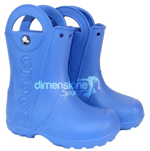Crocs rainfloe - stivali da pioggia donna - Stileo.it