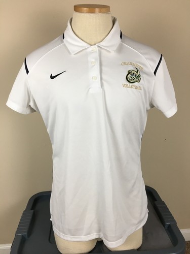 Nike Charlotte 49ers Volleyball Polo 