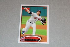  2012 Topps Baseball Card Complete Finish Fill Your List Set U Pick #500-661**
