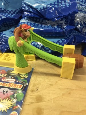 nintendo superstars burger king