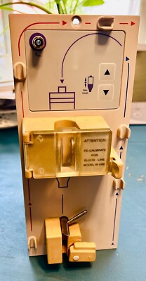 Fresenius 2008K Series, Dialysis Machine, Level Detector Module, good used parts