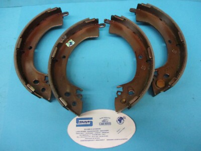 Bremsbacken JKL Für Mitsubishi L200 L300 L400 Pajero MB587659 Sivar C44108