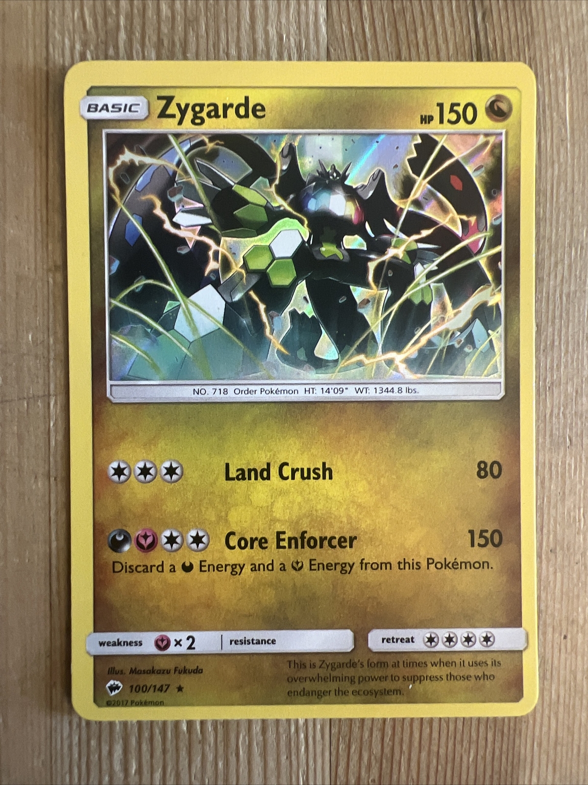 Zygarde