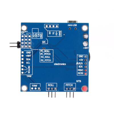BGC 3.0 Mos Drive 2-Achs Brushless Gimbal Controller Board Driver Mit Sensor