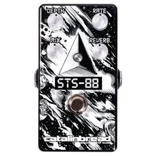 Catalinbread STS-88 Flanger/Reverb Effects Pedal