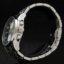 Hamilton Jazzmaster Maestro Chronograph 41mm Blue Dial H325760 Automatic Serviced 6